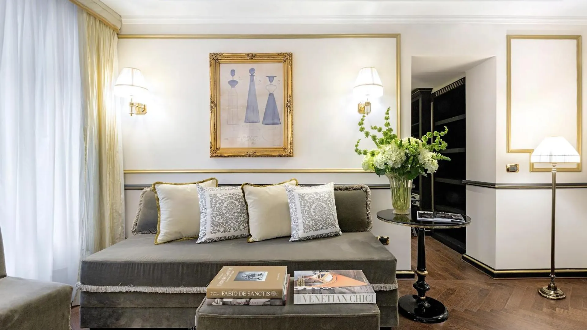 Hotel Splendid Venice - Starhotels Collezione