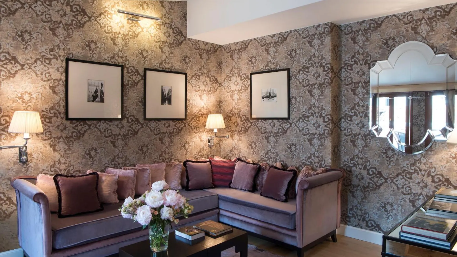 Hotel Splendid Venice - Starhotels Collezione