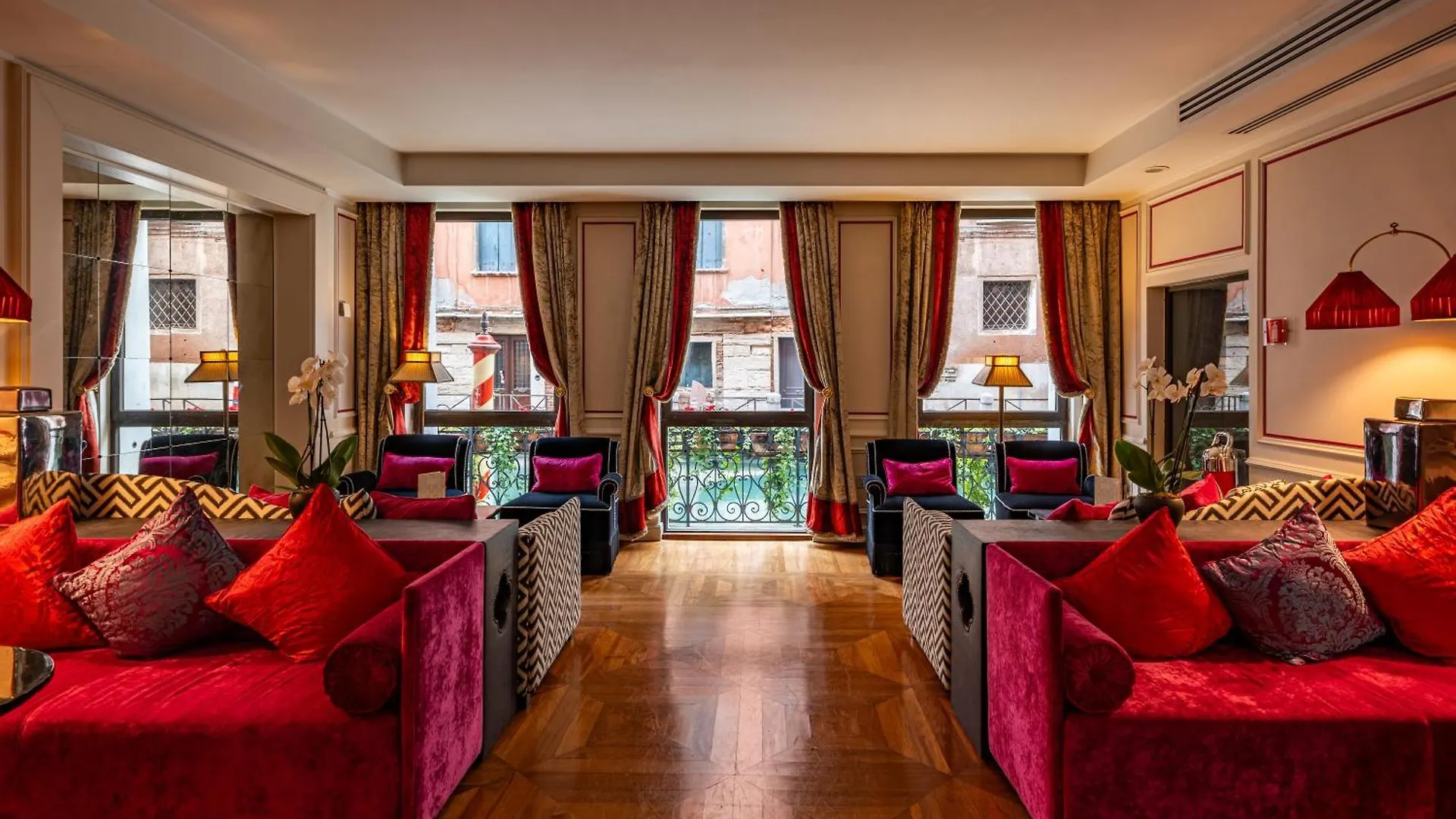 **** Hotel Splendid Venice - Starhotels Collezione Italia