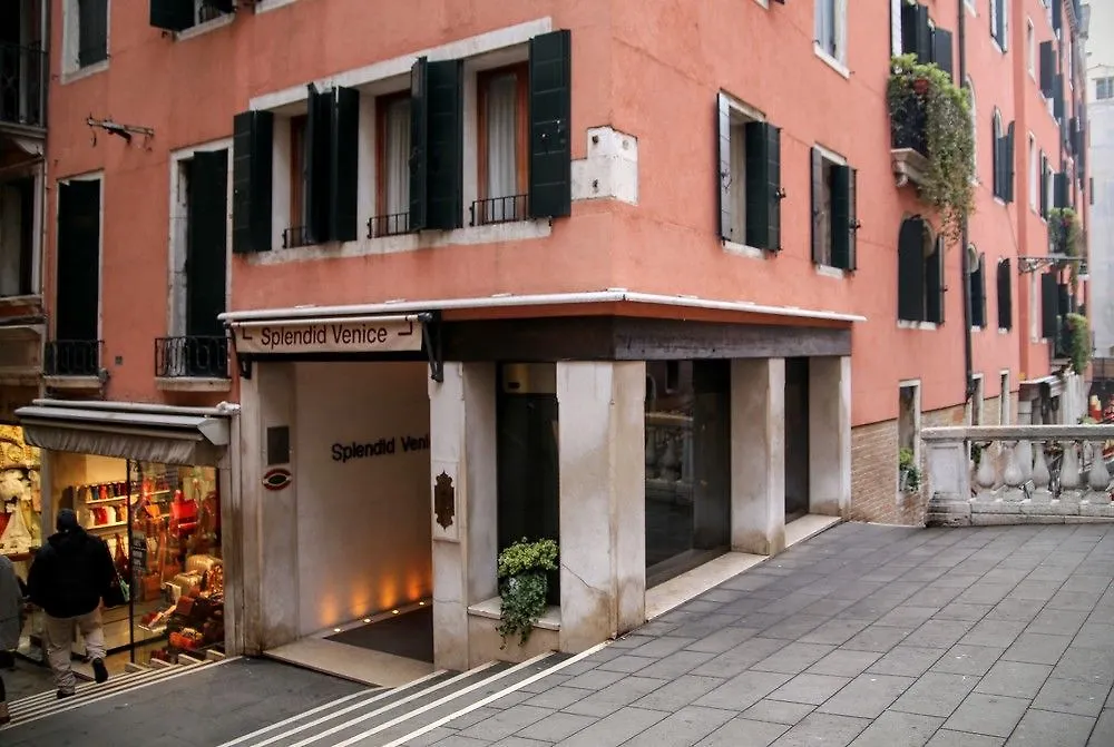 Splendid Venice - Starhotels Collezione 4*,