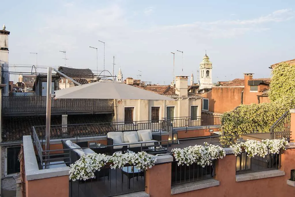 Splendid Venice - Starhotels Collezione Hotel