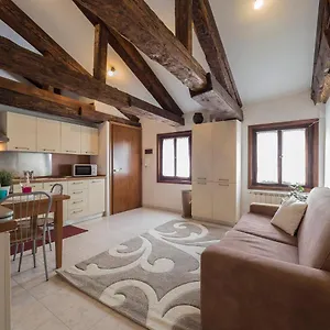 Palazzo Preziosa - Rialto Venedig