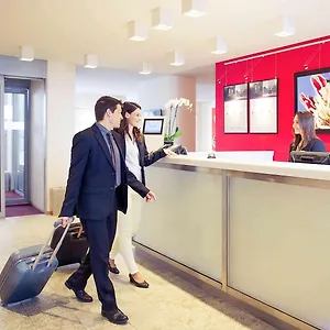 מלון Mercure Solari