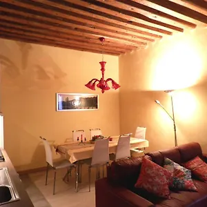Apartamento Ca' Delle Maschere Venecia