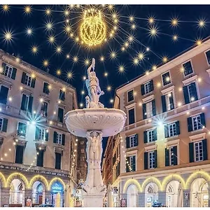 Apartamento Centro Acquario San Giorgio Génova
