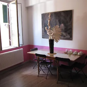 *** Bed & Breakfast Trastevere Colors Italien