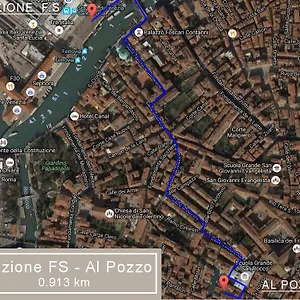 Al Pozzo Appartement