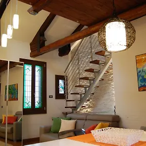 Apartment Loft Due Cuori Con Terrazza, Venedig