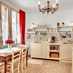  Apartamento Ca' Badoer Frari