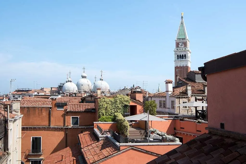 Splendid Venice - Starhotels Collezione 4*,