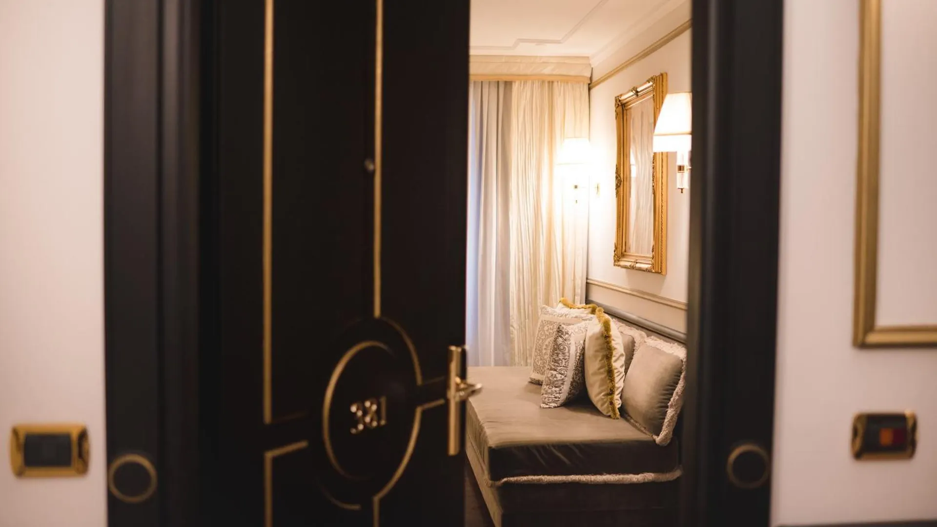 Hotel Splendid Venice - Starhotels Collezione