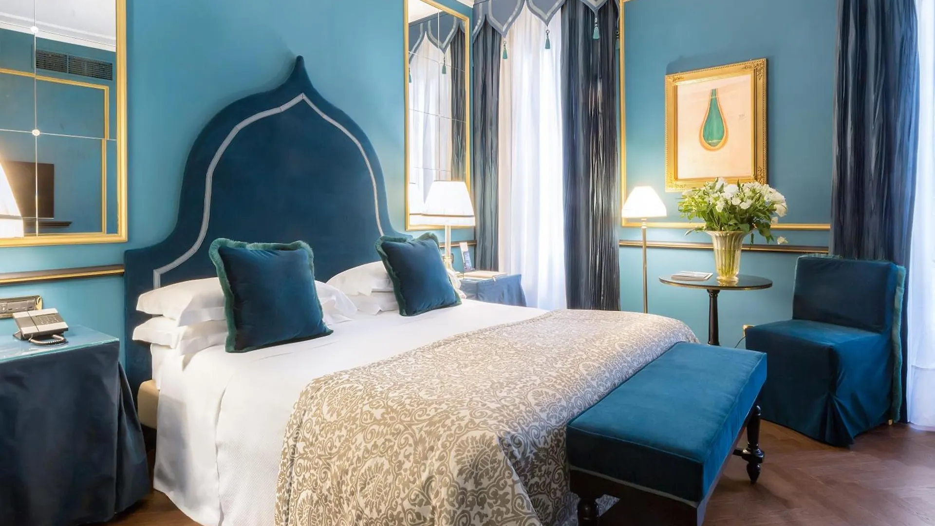 Splendid Venice - Starhotels Collezione 4*,
