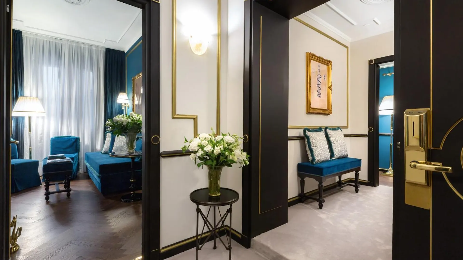 Splendid Venice - Starhotels Collezione Hotel