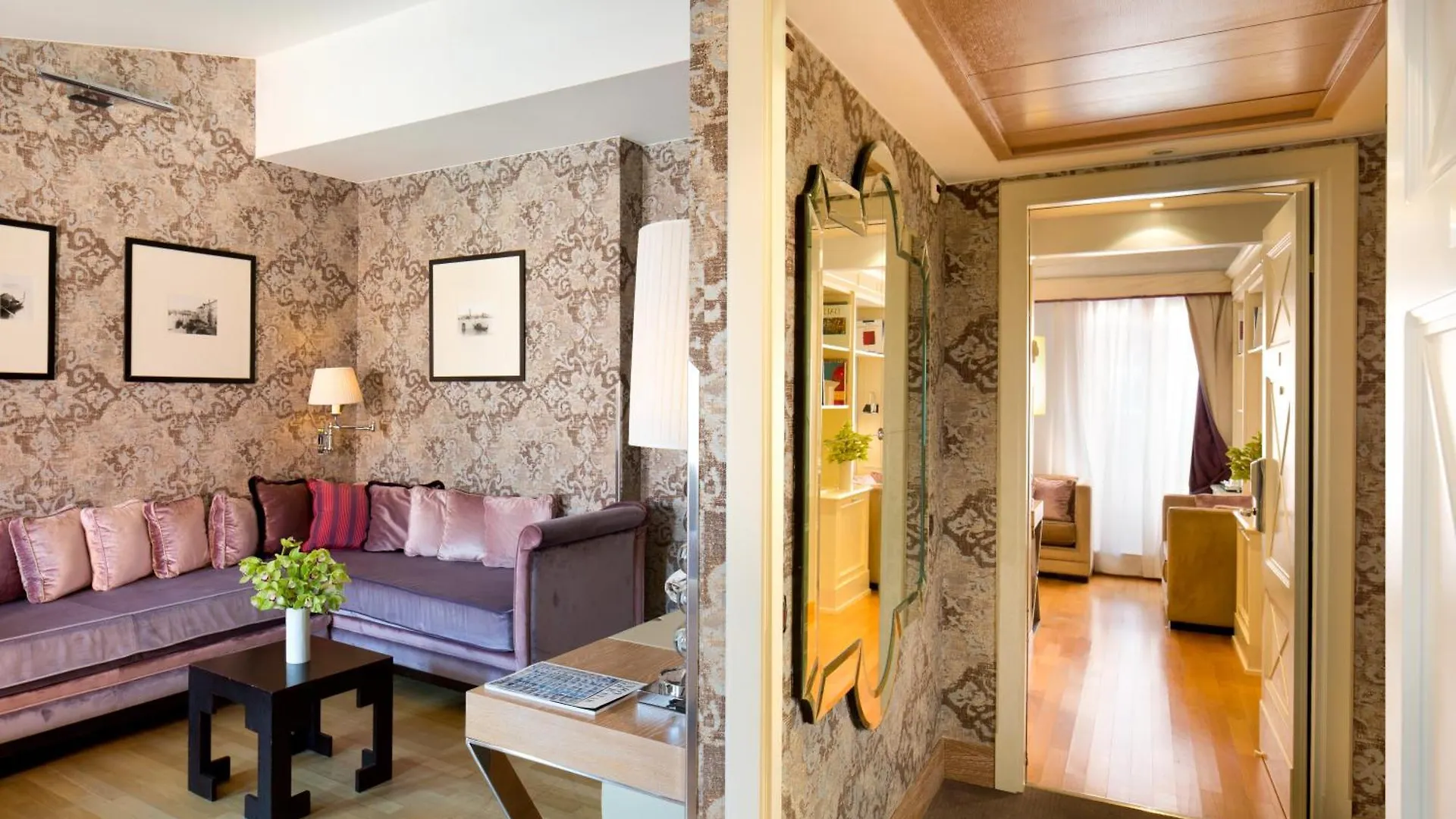 Hotel Splendid Venice - Starhotels Collezione