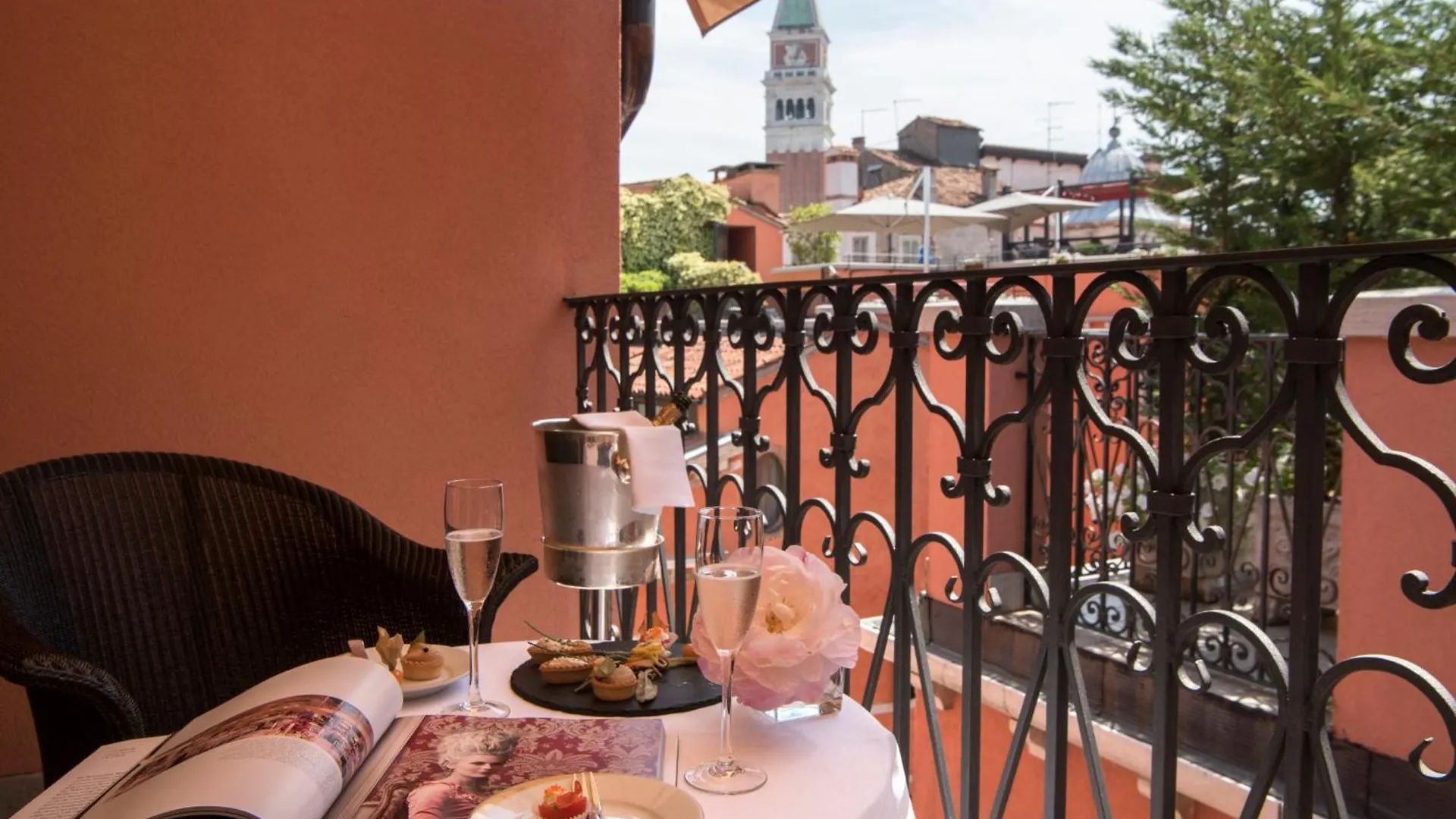 Splendid Venice - Starhotels Collezione