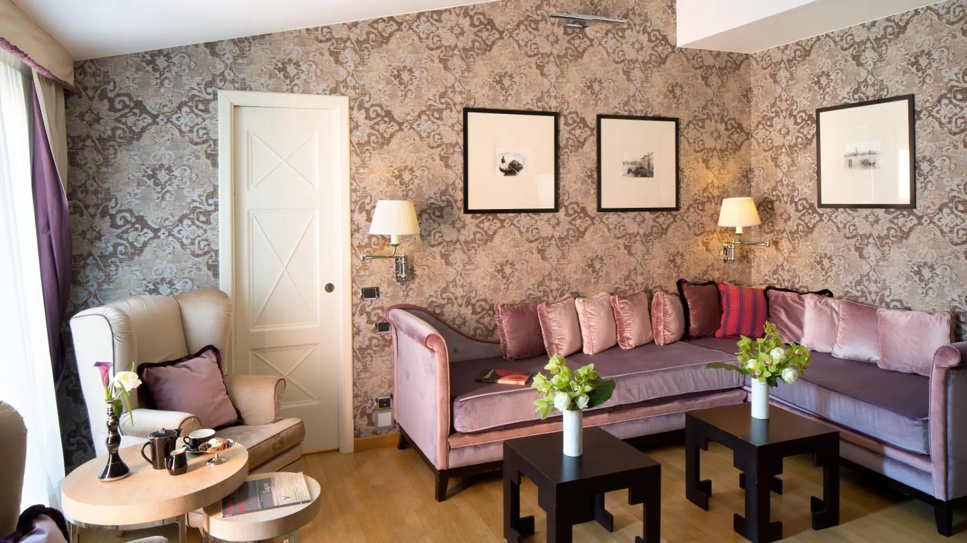 Splendid Venice - Starhotels Collezione 4*,