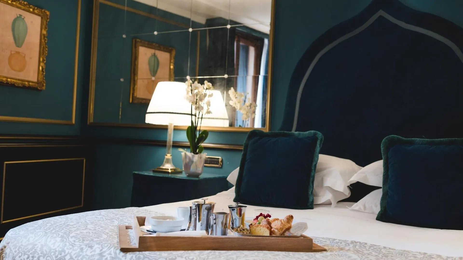 Splendid Venice - Starhotels Collezione 4*,  Italy