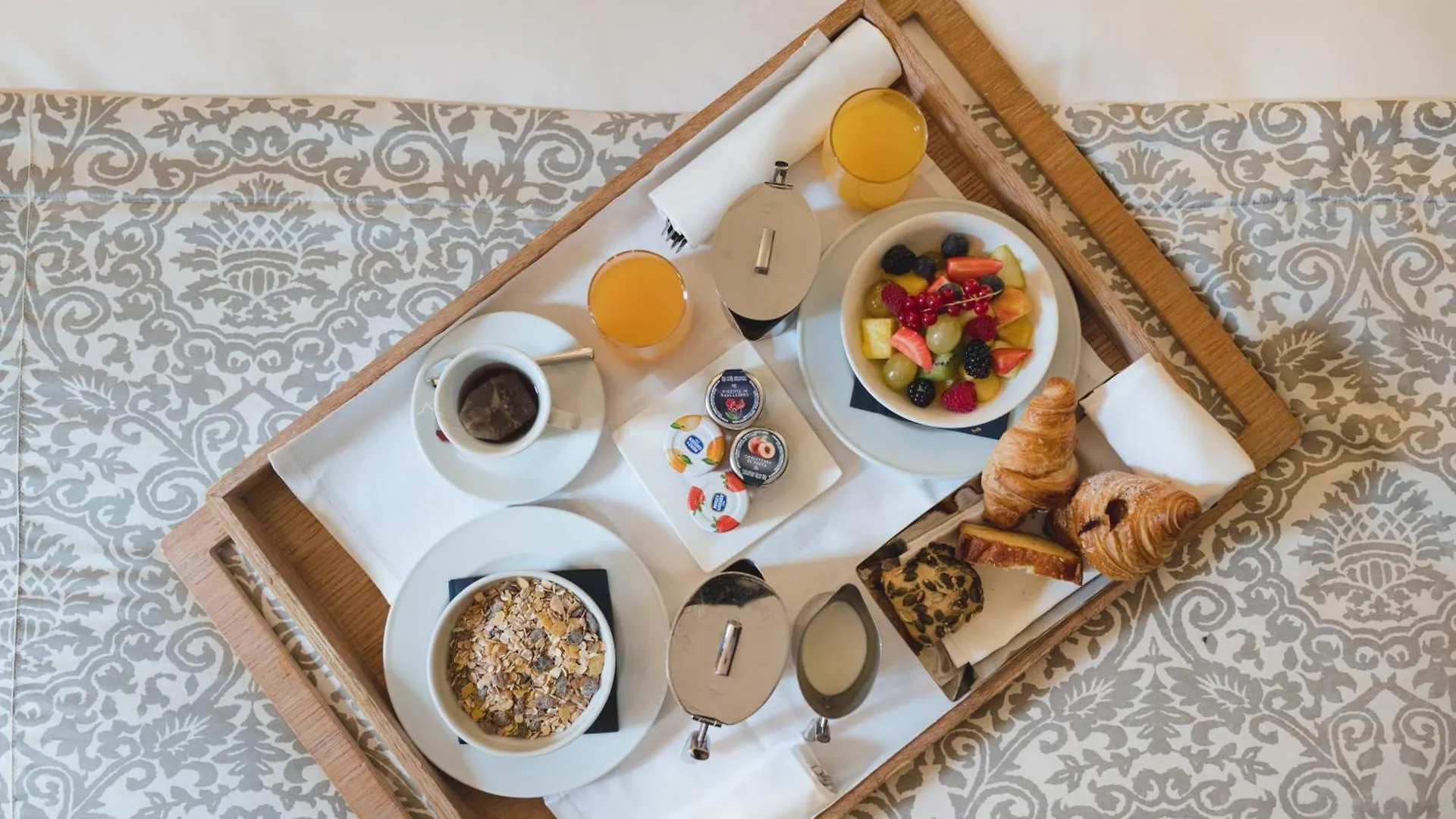 Hotel Splendid Venice - Starhotels Collezione