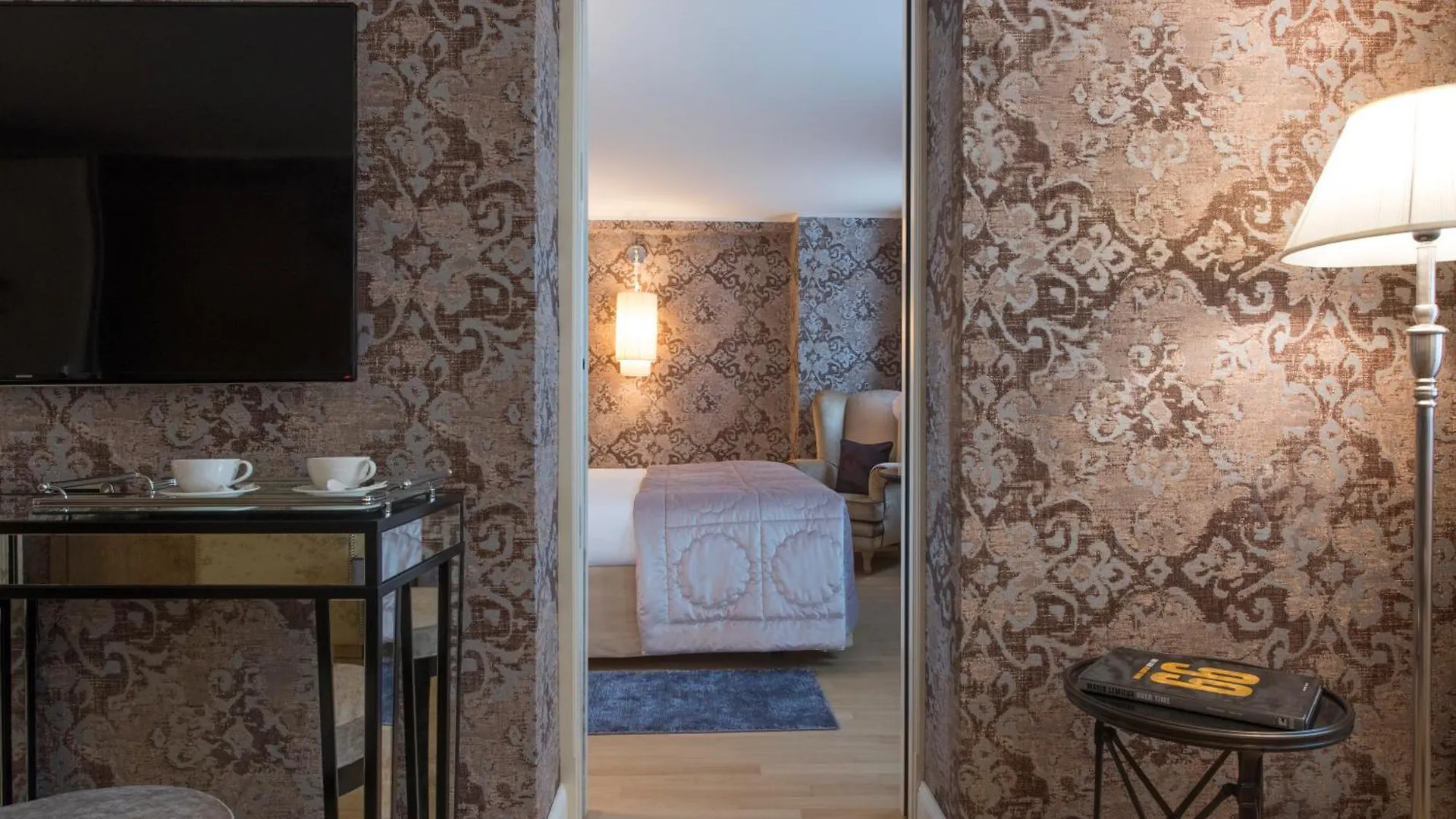 **** Hotel Splendid Venice - Starhotels Collezione Italy