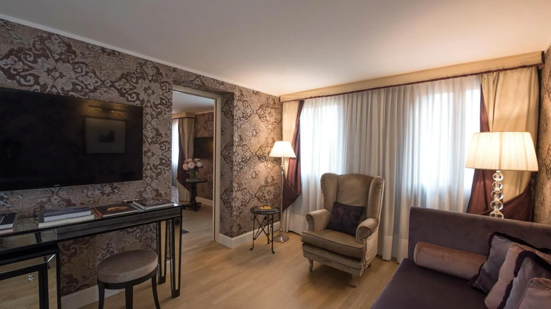 Splendid Venice - Starhotels Collezione Hotel