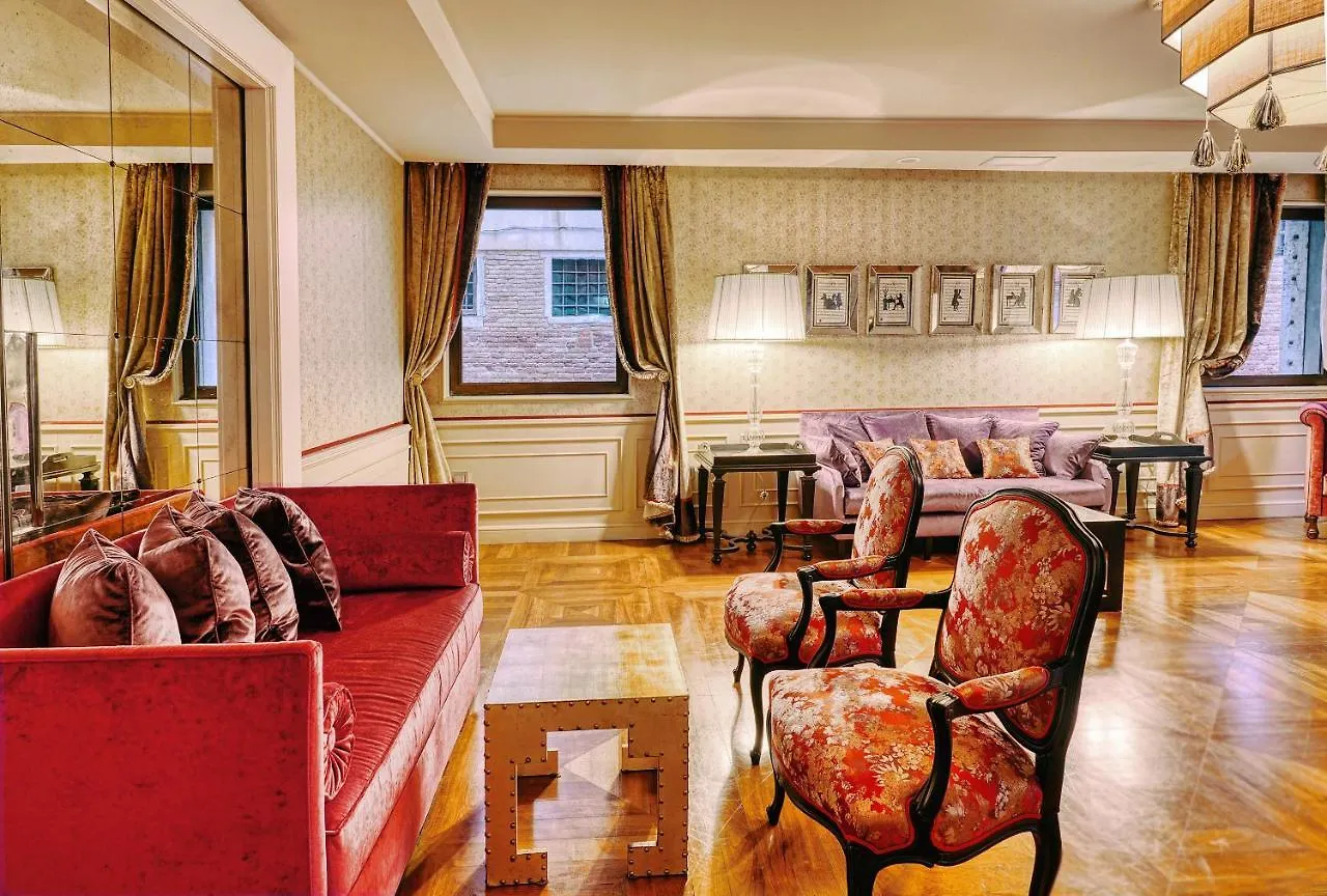 Splendid Venice - Starhotels Collezione