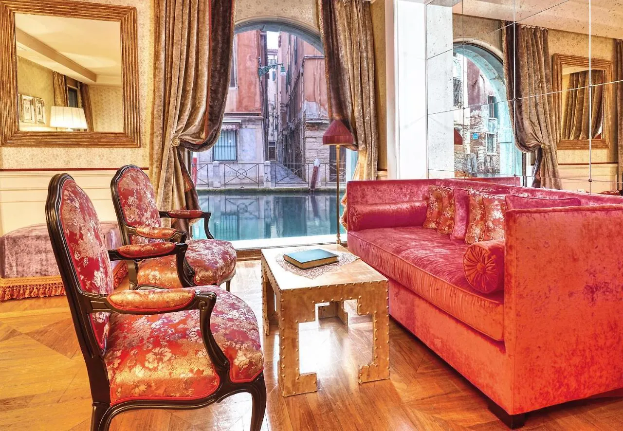 Splendid Venice - Starhotels Collezione Hotel