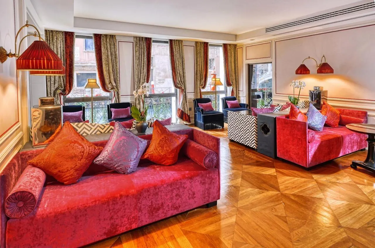 Splendid Venice - Starhotels Collezione 4*,  Italy