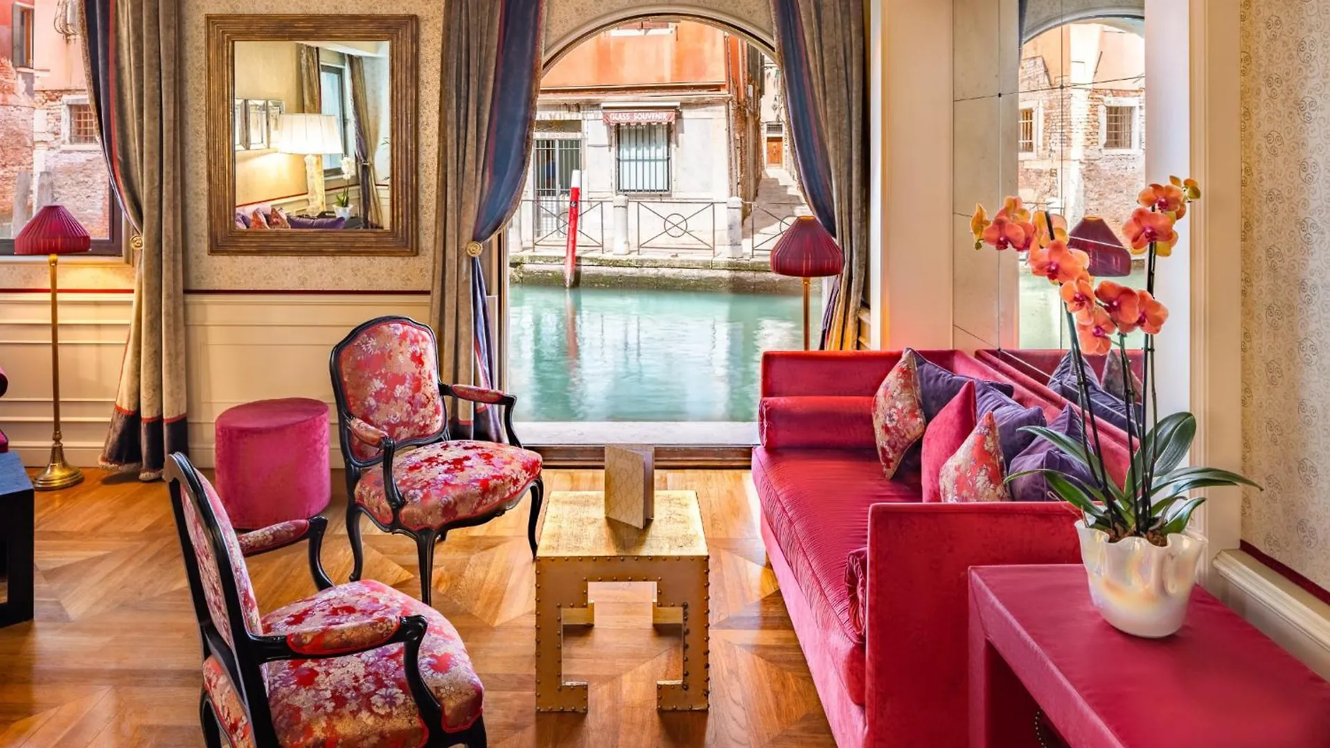 Hotel Splendid Venice - Starhotels Collezione