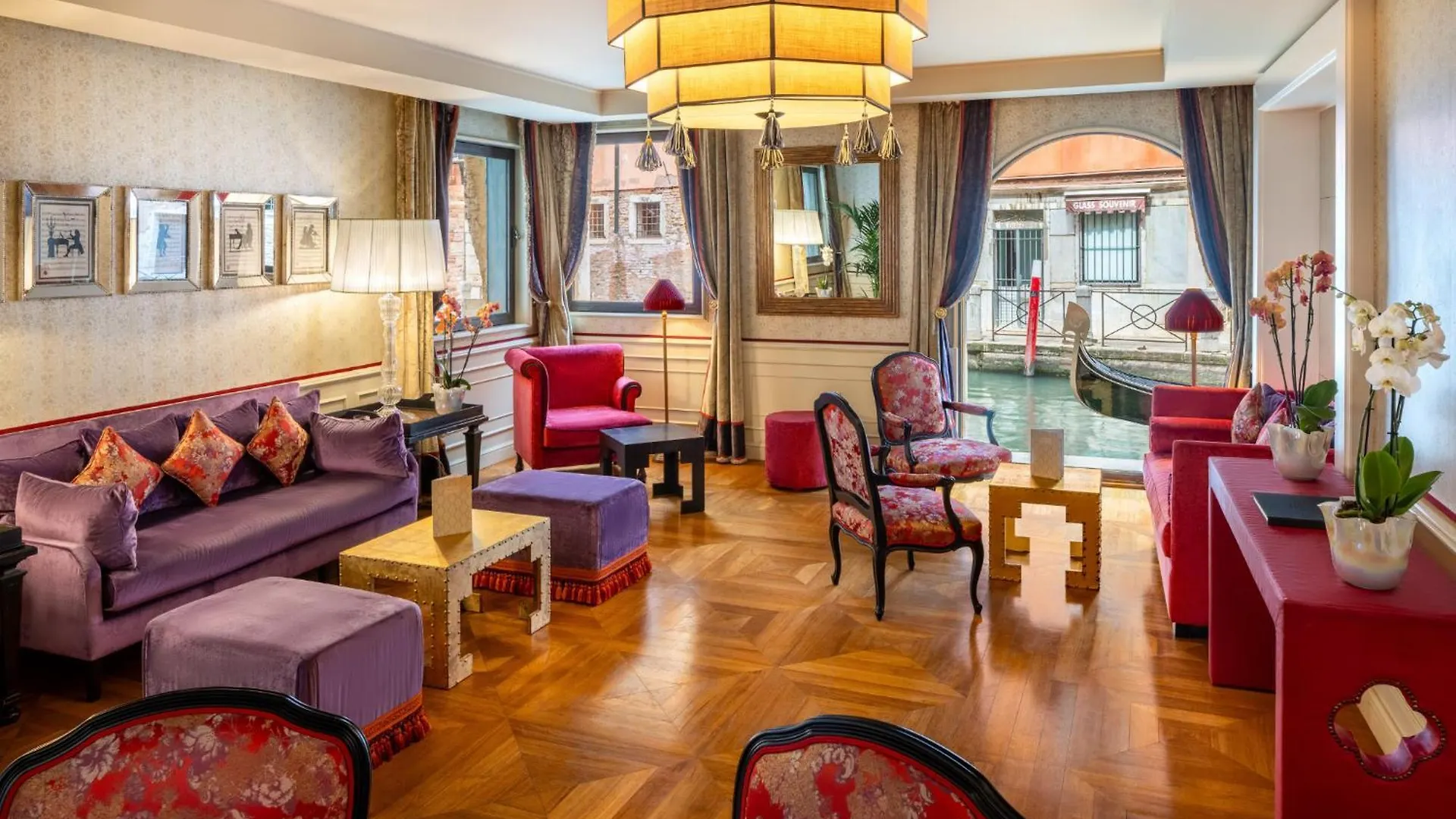 Splendid Venice - Starhotels Collezione Italy
