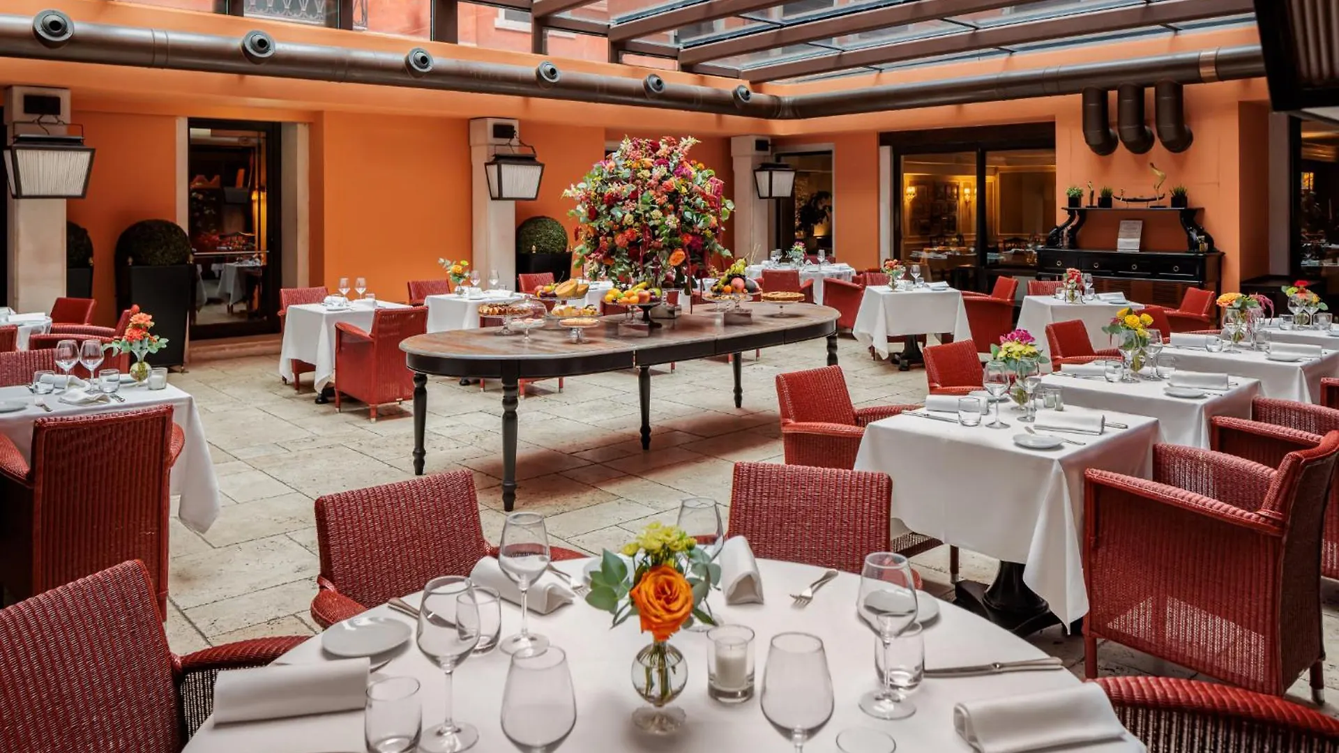 Splendid Venice - Starhotels Collezione Hotel