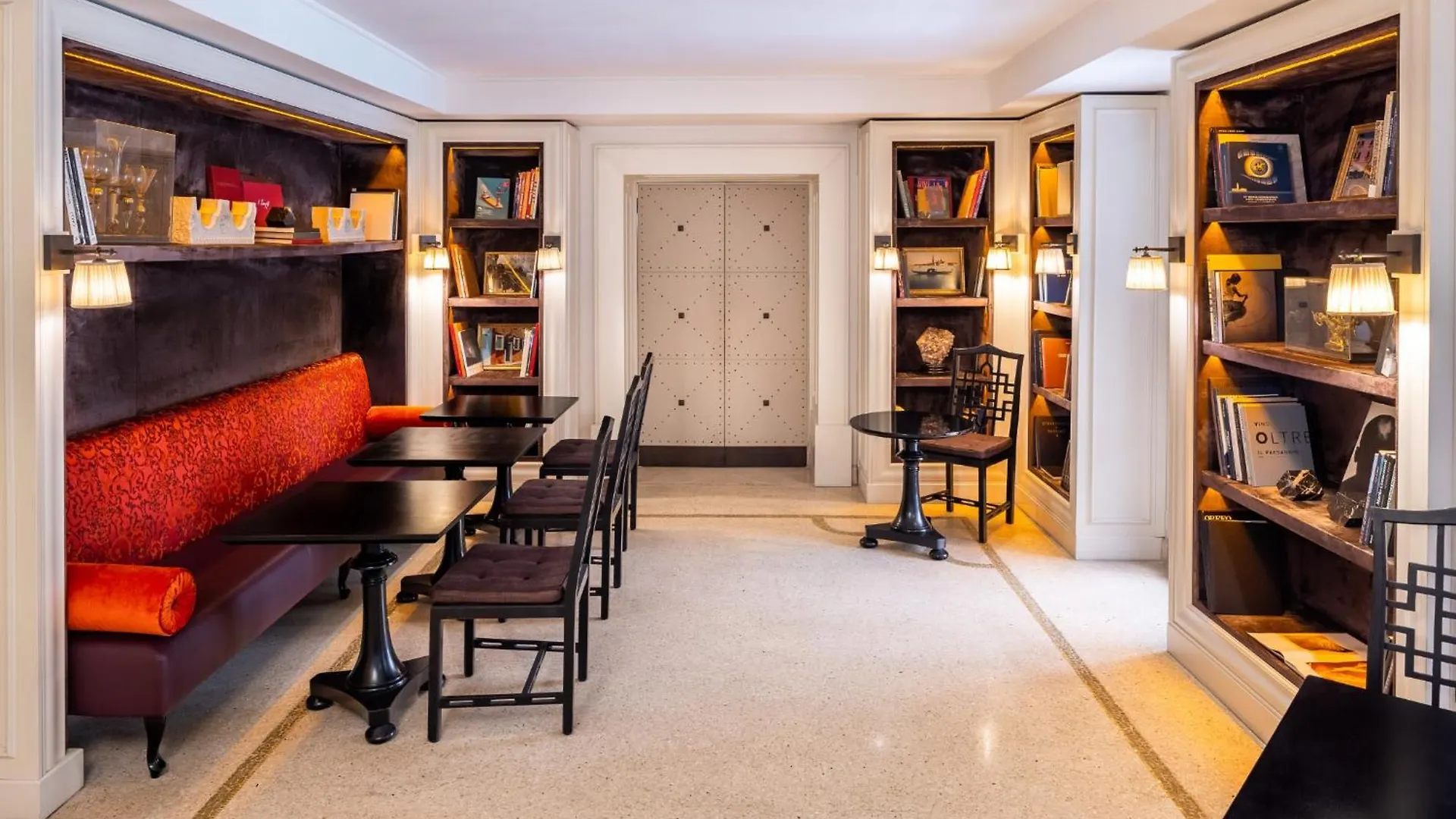 Splendid Venice - Starhotels Collezione Hotel