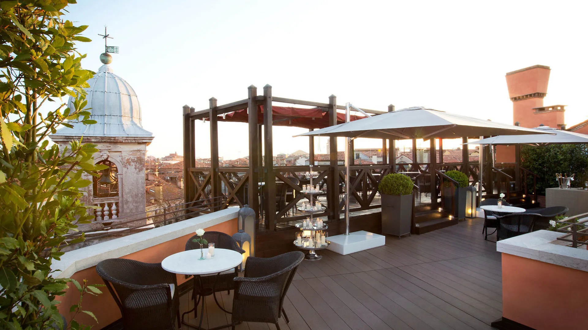 Hotel Splendid Venice - Starhotels Collezione