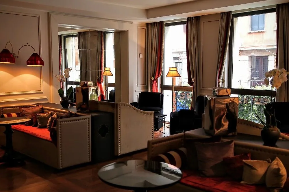 Splendid Venice - Starhotels Collezione Hotel