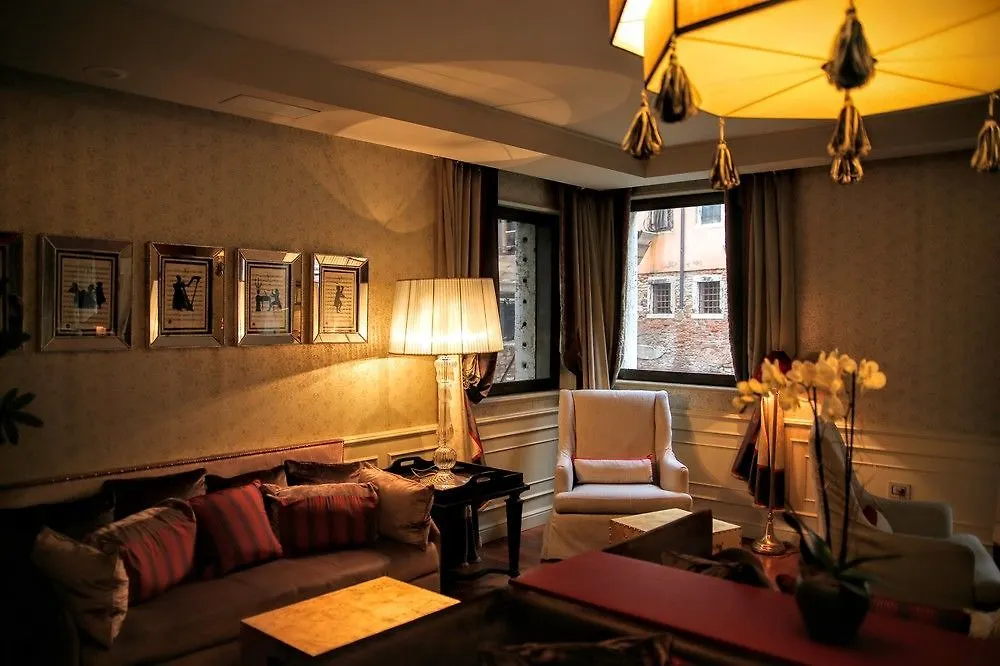 Hotel Splendid Venice - Starhotels Collezione