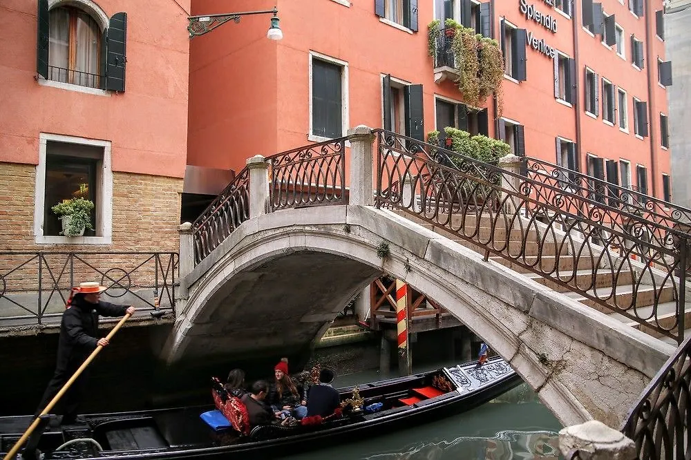 Splendid Venice - Starhotels Collezione Hotel