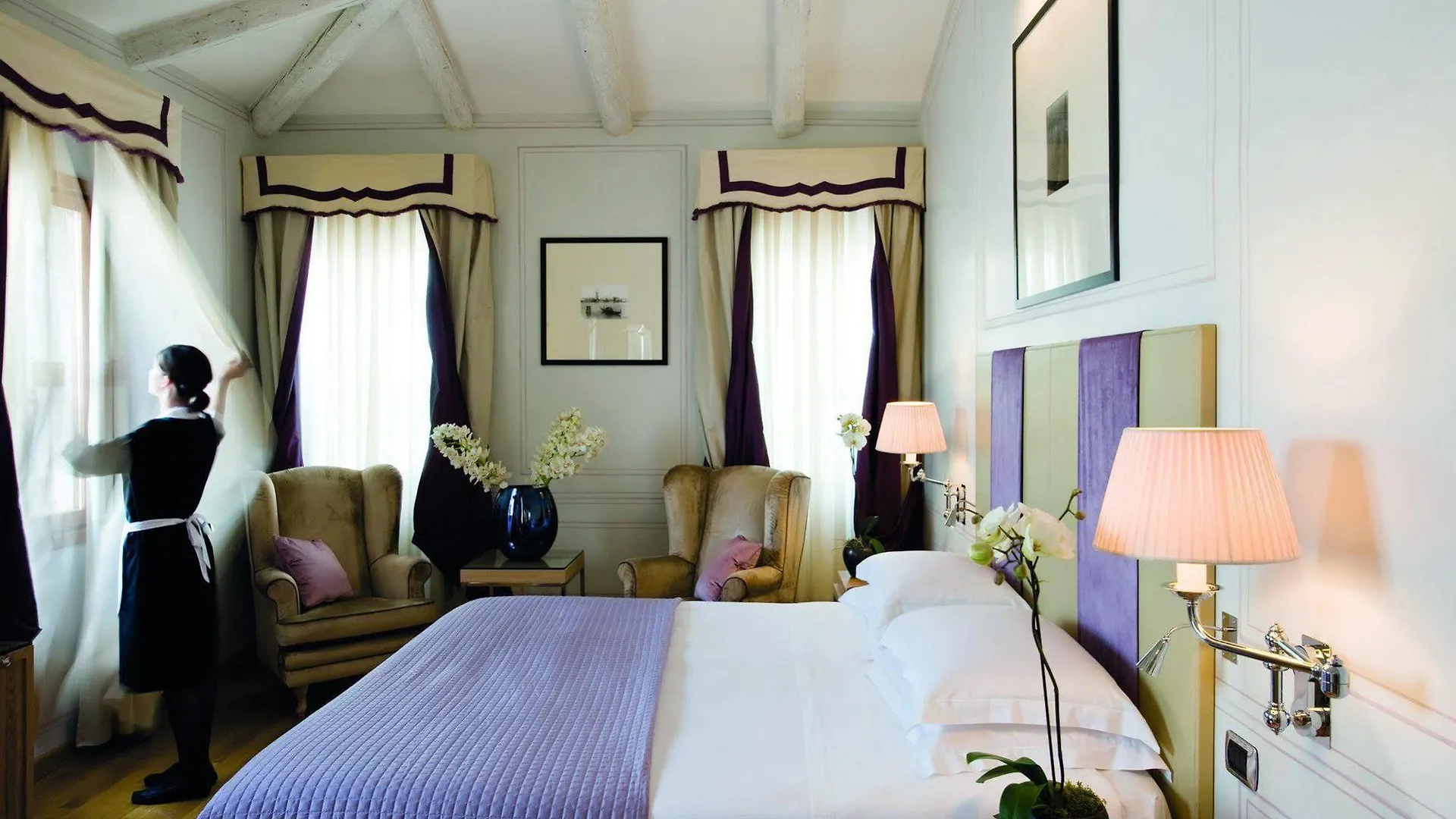 Hotel Splendid Venice - Starhotels Collezione